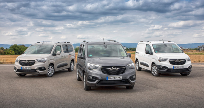 Opel Combo