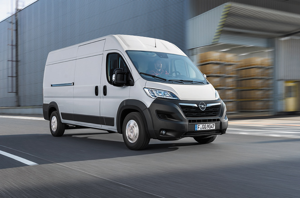 Opel Movano Opel Movano
