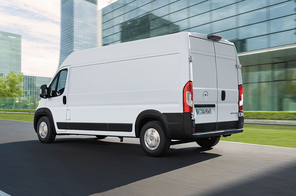 Opel Movano Opel Movano