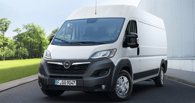 Opel Movano