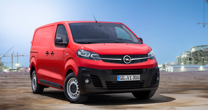 Opel Vivaro